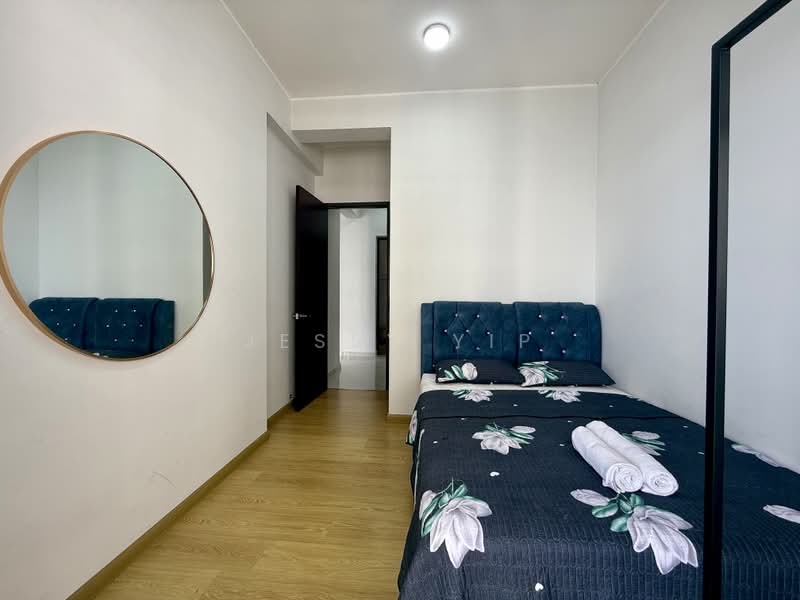 Kondominium untuk Disewa di Bay Laurel @ Country Garden Danga Bay - Jessy Yip - Bedroom - PropertyGuru.com.my