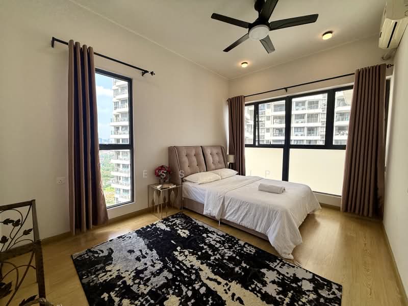 Kondominium untuk Disewa di Bay Laurel @ Country Garden Danga Bay - Jessy Yip - Bedroom - PropertyGuru.com.my