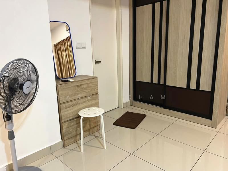 Service Residence for Sale at Woodsbury Suites - Darren Cham - Bedroom - PropertyGuru.com.my