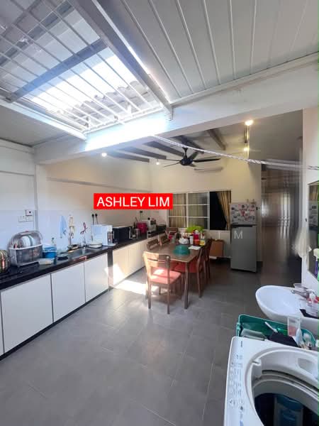 Rumah Teres 1-Tingkat untuk Dijual di Jelutong (Penang) - Ashley Lim - Kitchen - PropertyGuru.com.my