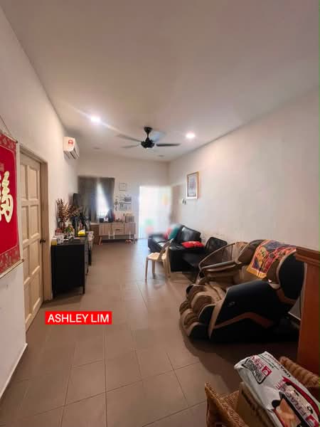 Rumah Teres 1-Tingkat untuk Dijual di Jelutong (Penang) - Ashley Lim - Living Room - PropertyGuru.com.my