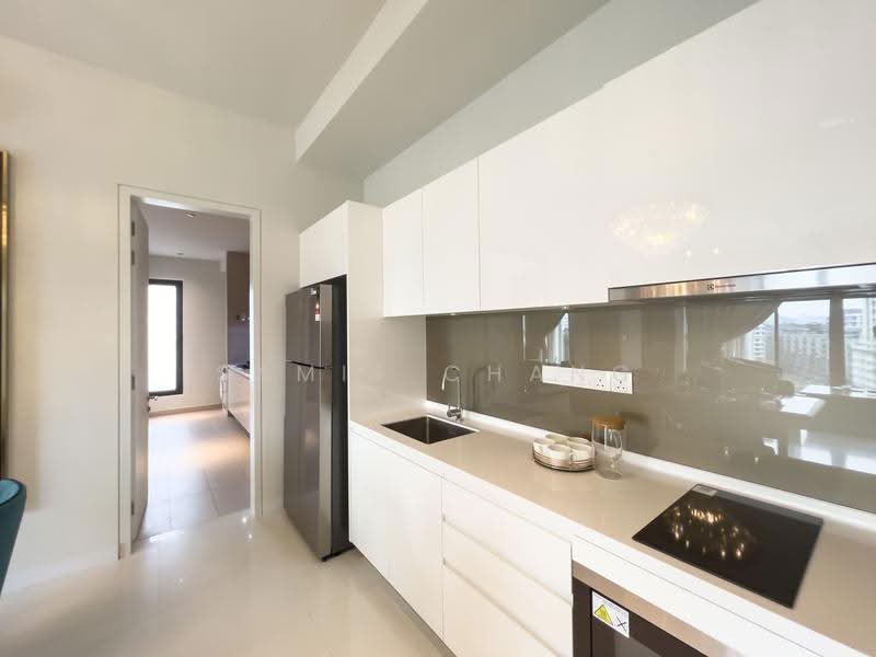 Kediaman Servis untuk Disewa di Oxford Residences @ Pavilion Embassy - Samie Chang - PropertyGuru.com.my