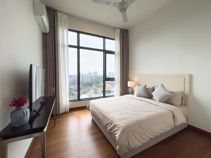 Kediaman Servis untuk Disewa di Oxford Residences @ Pavilion Embassy - Samie Chang - PropertyGuru.com.my