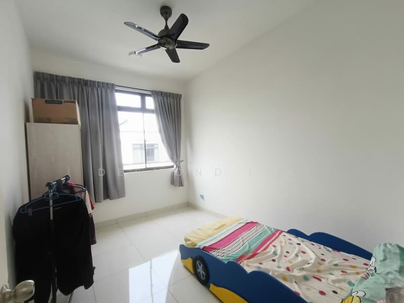 2-storey Terraced House for Sale in Kulai (Johor) - Desmond Lew - Bedroom - PropertyGuru.com.my