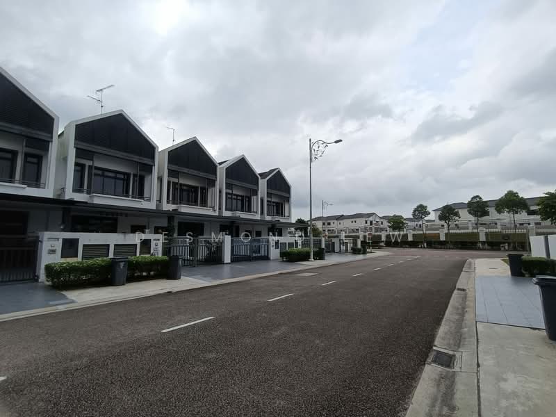 2-storey Terraced House for Sale in Kulai (Johor) - Desmond Lew - Exterior - PropertyGuru.com.my