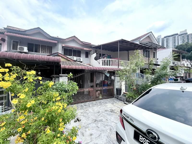 Rumah Teres 2-Tingkat untuk Dijual di BANDAR PUCHONG JAYA (Puchong) - Gudrotullah Ikhwan - Exterior - PropertyGuru.com.my
