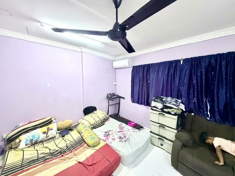 Rumah Teres 2-Tingkat untuk Dijual di BANDAR PUCHONG JAYA (Puchong) - Gudrotullah Ikhwan - Bedroom - PropertyGuru.com.my