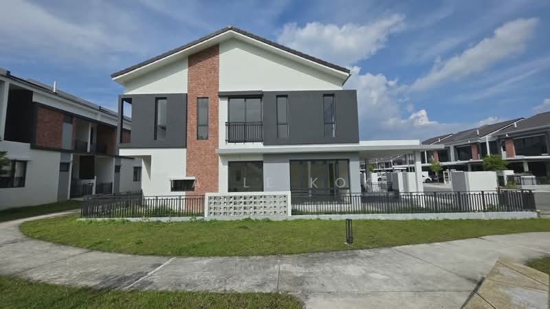 Rumah Teres 2-Tingkat untuk Dijual di Elmina (Shah Alam) - Maple Kok - PropertyGuru.com.my