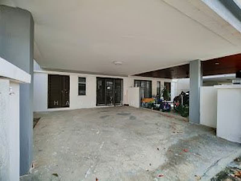 Rumah Teres 2-Tingkat untuk Dijual di Nilai 3 (Nilai) - Hawa Ibrahim - Exterior - PropertyGuru.com.my