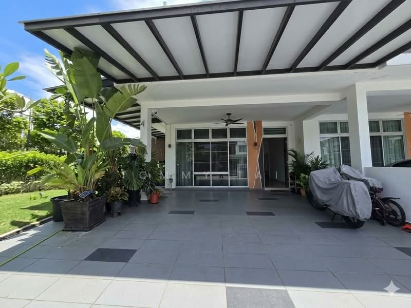 Rumah Teres 2-Tingkat untuk Dijual di Setia Eco Cascadia (Tebrau) - Tommy Tai - Exterior - PropertyGuru.com.my