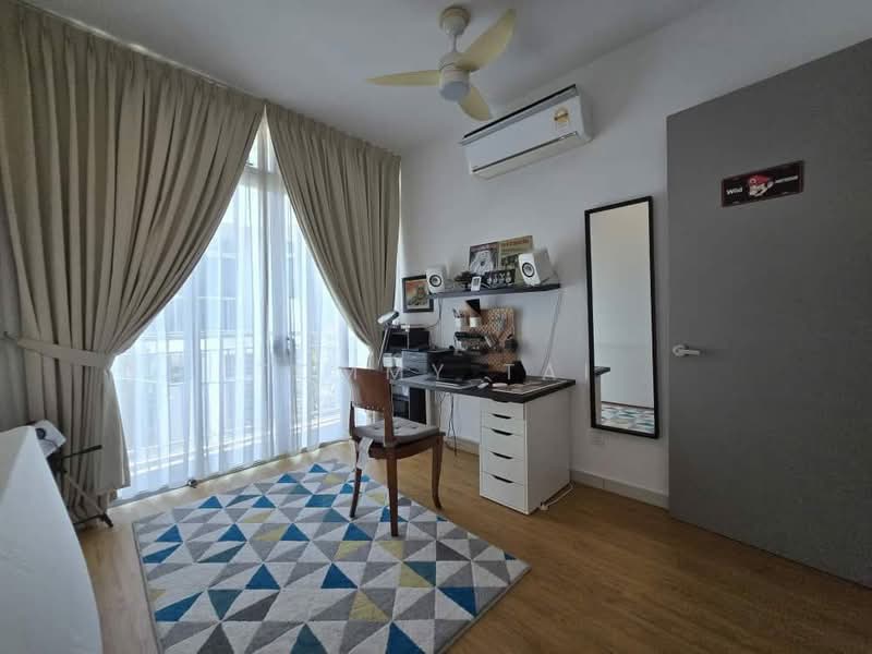 Rumah Teres 2-Tingkat untuk Dijual di Setia Eco Cascadia (Tebrau) - Tommy Tai - Study - PropertyGuru.com.my