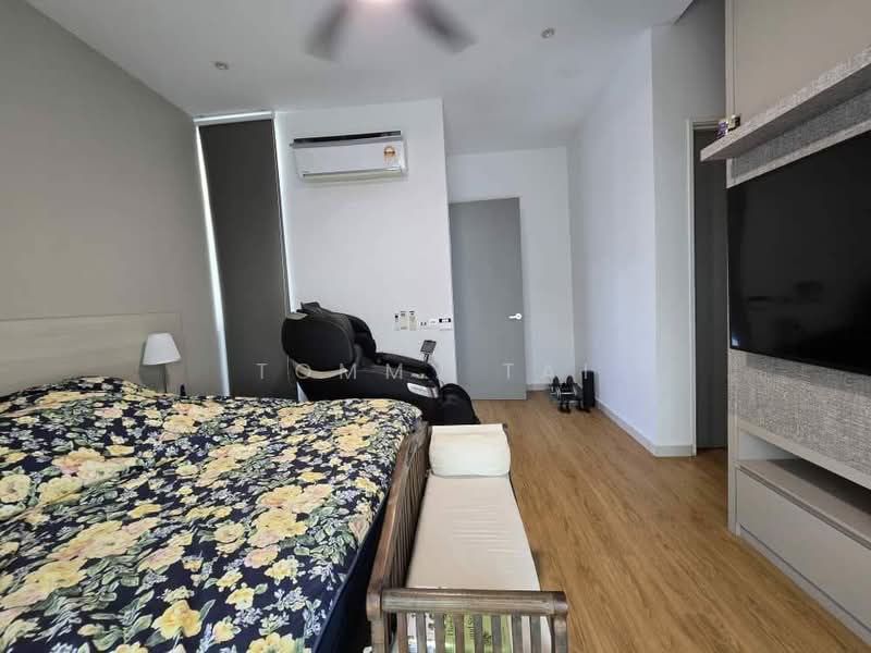 Rumah Teres 2-Tingkat untuk Dijual di Setia Eco Cascadia (Tebrau) - Tommy Tai - Bedroom - PropertyGuru.com.my