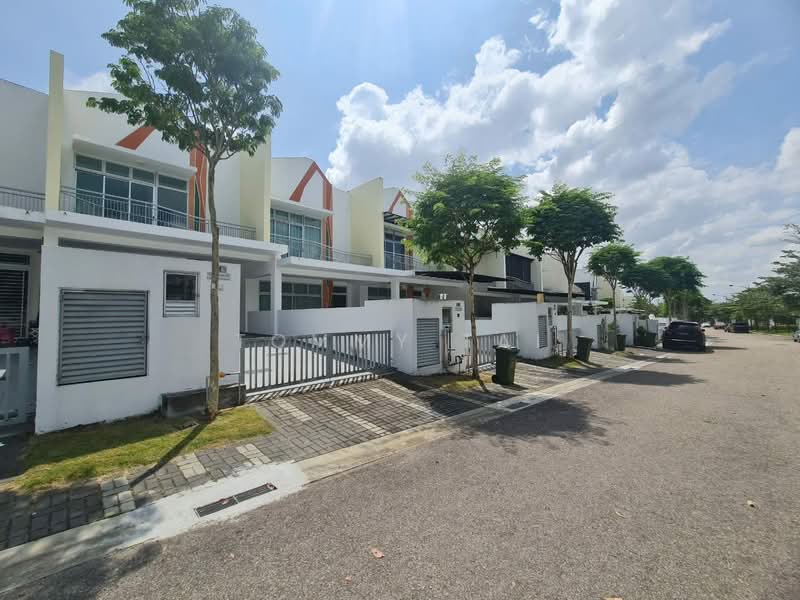 Rumah Teres 2-Tingkat untuk Dijual di Setia Eco Cascadia (Tebrau) - Tommy Tai - Exterior - PropertyGuru.com.my
