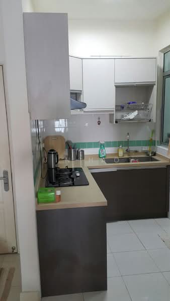 Kediaman Servis untuk Disewa di Metropolitan Square - Jin Hao - Kitchen - PropertyGuru.com.my