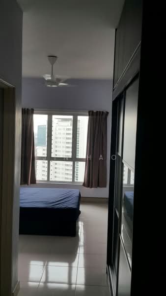 Kediaman Servis untuk Disewa di Metropolitan Square - Jin Hao - Bedroom - PropertyGuru.com.my