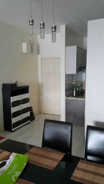 Kediaman Servis untuk Disewa di Metropolitan Square - Jin Hao - Dining Room - PropertyGuru.com.my