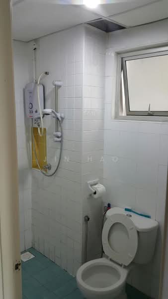 Kediaman Servis untuk Disewa di Metropolitan Square - Jin Hao - Bathroom - PropertyGuru.com.my