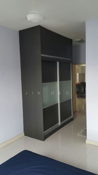 Kediaman Servis untuk Disewa di Metropolitan Square - Jin Hao - Corridor - PropertyGuru.com.my