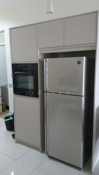 Kediaman Servis untuk Disewa di Metropolitan Square - Jin Hao - Kitchen - PropertyGuru.com.my