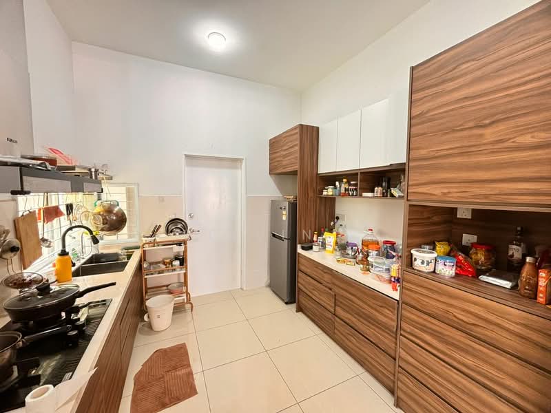 Rumah Kluster untuk Dijual di M Residence 2 (Rawang) - Kelvin . - Kitchen - PropertyGuru.com.my