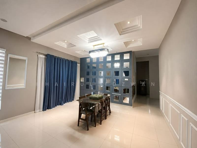 Bungalow House for Sale in Senawang (Negeri Sembilan) - Khairul Idzwan - Dining Room - PropertyGuru.com.my