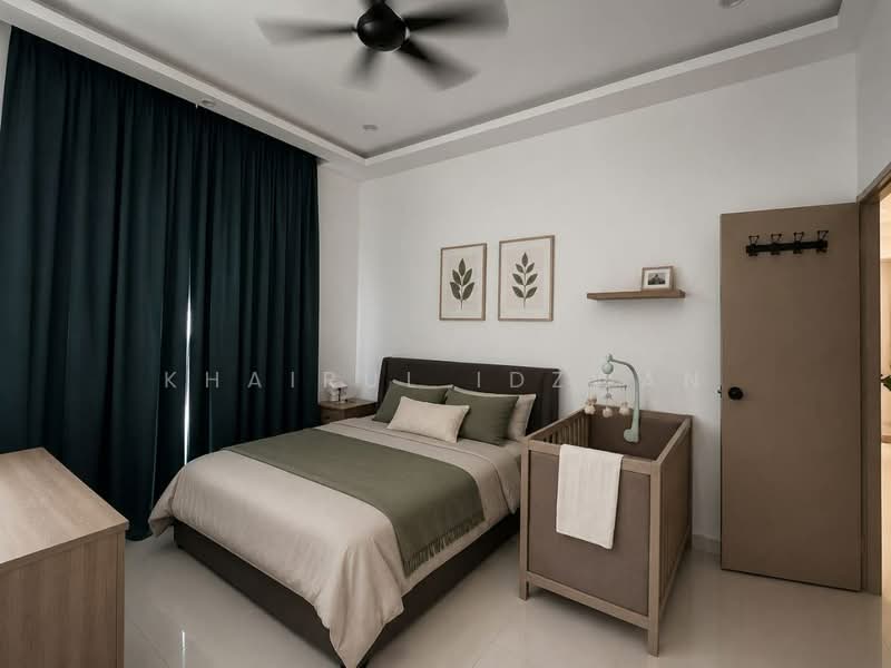 Bungalow House for Sale in Senawang (Negeri Sembilan) - Khairul Idzwan - Bedroom - PropertyGuru.com.my
