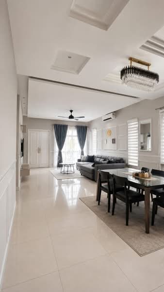 Bungalow House for Sale in Senawang (Negeri Sembilan) - Khairul Idzwan - Living Room - PropertyGuru.com.my