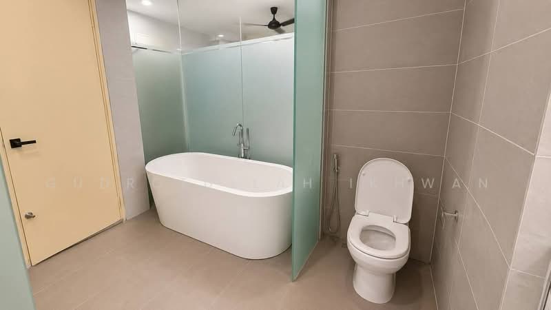 Rumah Teres 2.5-Tingkat untuk Disewa di Presint 14 (Putrajaya) - Gudrotullah Ikhwan - Bathroom - PropertyGuru.com.my