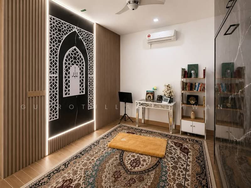 Rumah Teres 2.5-Tingkat untuk Disewa di Presint 14 (Putrajaya) - Gudrotullah Ikhwan - Interior - PropertyGuru.com.my