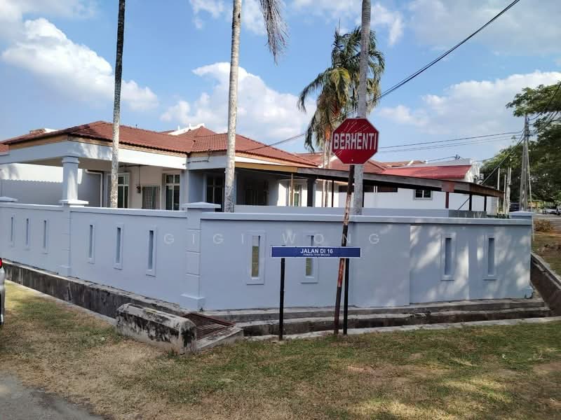 Rumah Teres 1-Tingkat untuk Disewa di Taman Desa Idaman (Durian Tunggal) - Gigi Wong - PropertyGuru.com.my