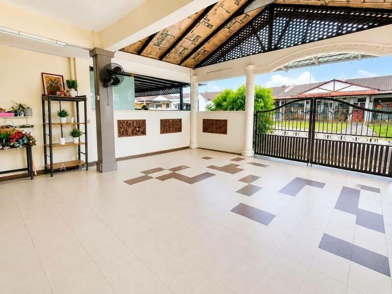 1-storey Terraced House for Sale in Bandar Putra (Kulai) - Amir Faris Rusli - Exterior - PropertyGuru.com.my