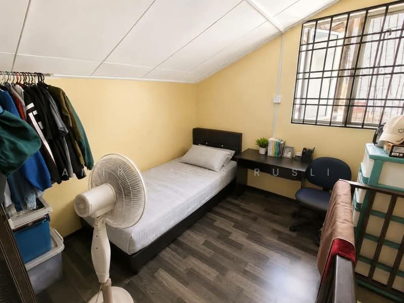 1-storey Terraced House for Sale in Bandar Putra (Kulai) - Amir Faris Rusli - Bedroom - PropertyGuru.com.my