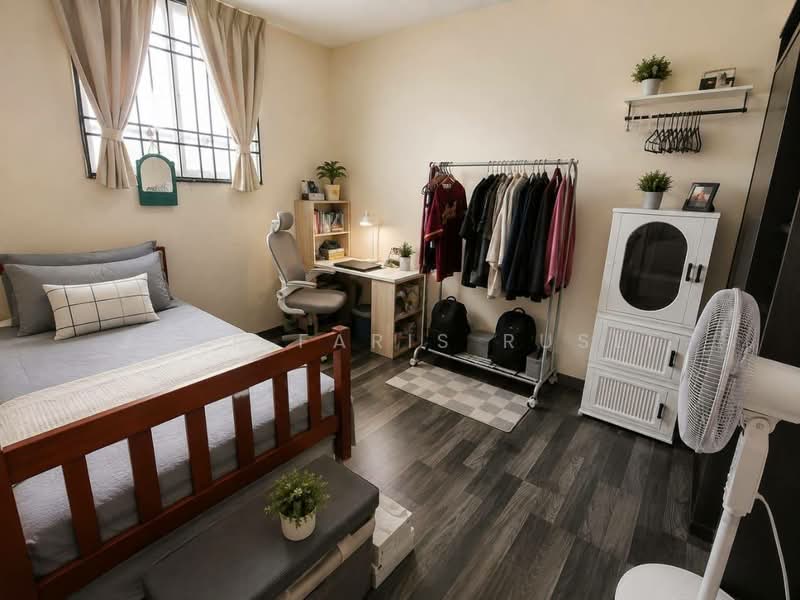1-storey Terraced House for Sale in Bandar Putra (Kulai) - Amir Faris Rusli - Bedroom - PropertyGuru.com.my