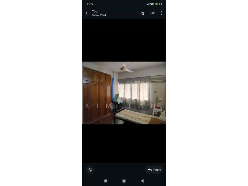 Kondominium untuk Disewa di University Heights - Kim Tan - Bedroom - PropertyGuru.com.my