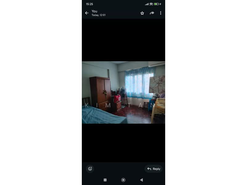 Kondominium untuk Disewa di University Heights - Kim Tan - Bedroom - PropertyGuru.com.my