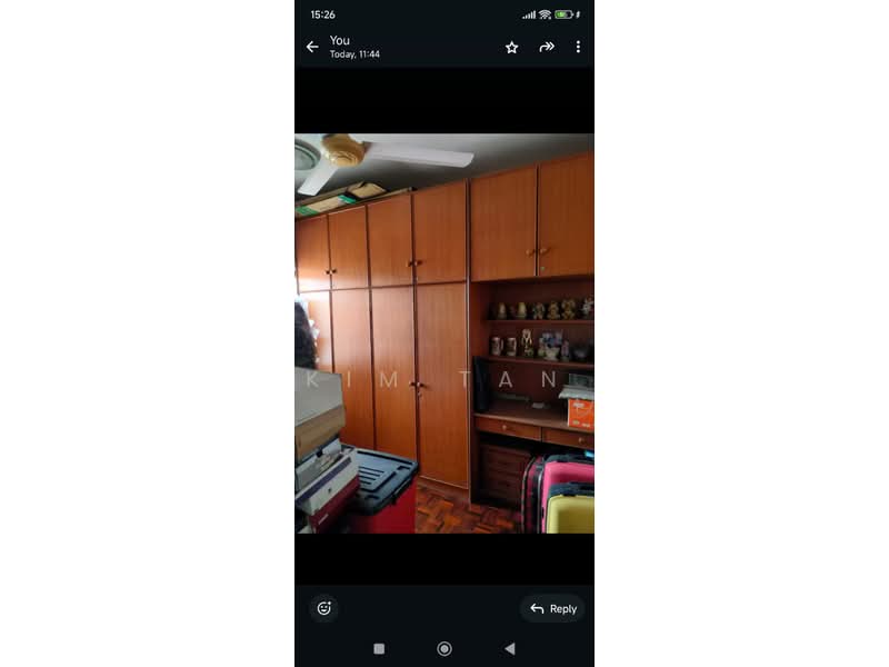 Kondominium untuk Disewa di University Heights - Kim Tan - Interior - PropertyGuru.com.my