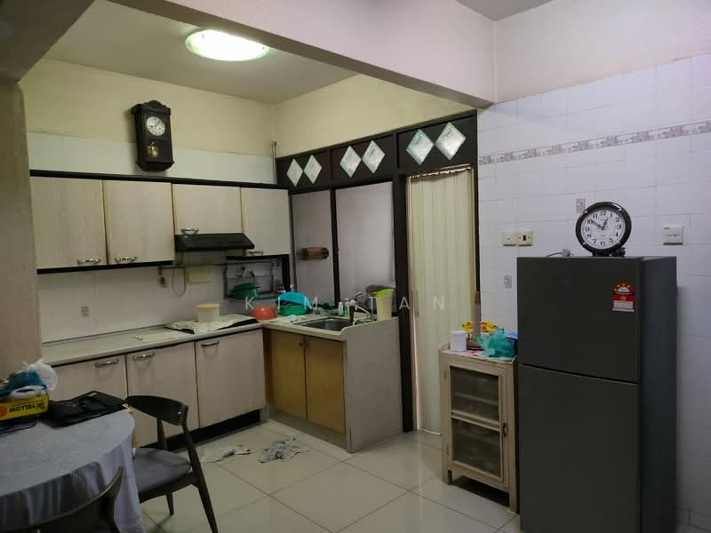 Kondominium untuk Disewa di University Heights - Kim Tan - Kitchen - PropertyGuru.com.my