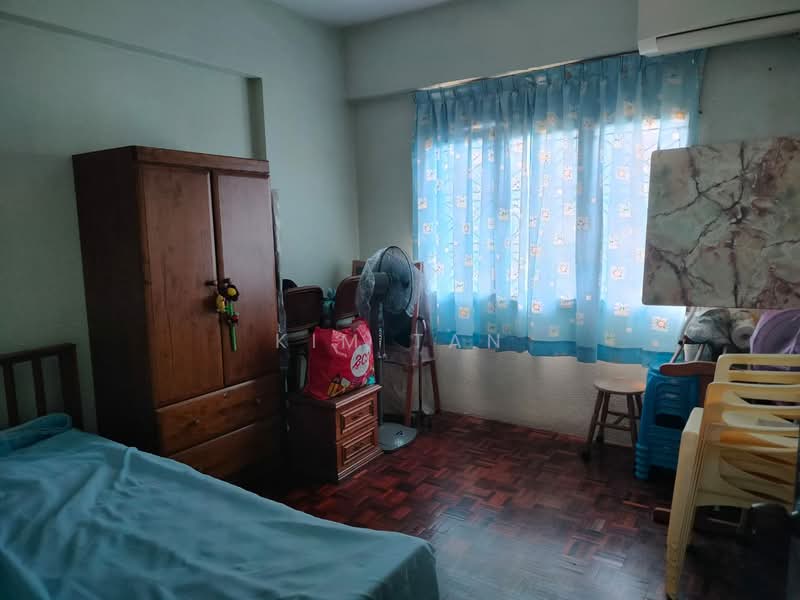 Kondominium untuk Disewa di University Heights - Kim Tan - Bedroom - PropertyGuru.com.my