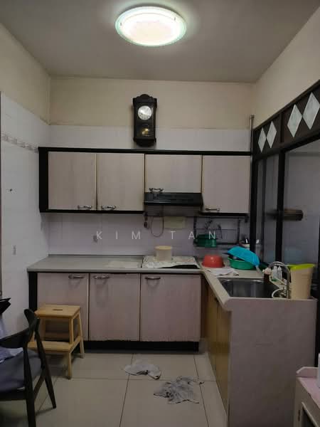 Kondominium untuk Disewa di University Heights - Kim Tan - Kitchen - PropertyGuru.com.my