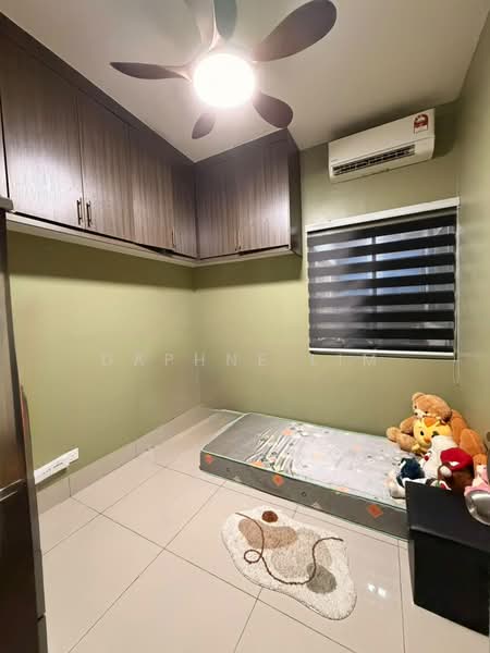 Kondominium untuk Disewa di Serviced Residence @ Razak City Residences (RC Residences) - Daphne Lim - Bedroom - PropertyGuru.com.my