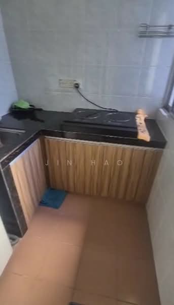 Service Residence for Rent at Metropolitan Square - Jin Hao - Kitchen - PropertyGuru.com.my