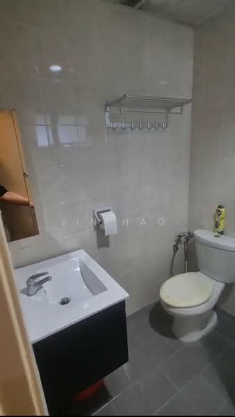 Service Residence for Rent at Metropolitan Square - Jin Hao - Bathroom - PropertyGuru.com.my