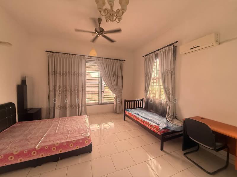 Rumah Teres 2-Tingkat untuk Disewa di Bukit Indah (Iskandar Puteri (Nusajaya)) - Caridee Wong - Bedroom - PropertyGuru.com.my