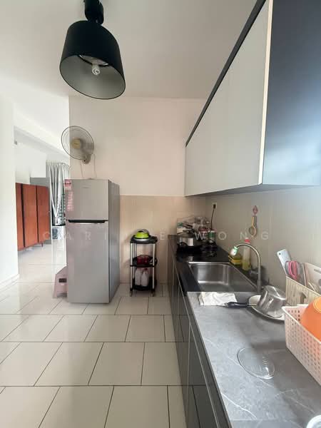 Rumah Teres 2-Tingkat untuk Disewa di Bukit Indah (Iskandar Puteri (Nusajaya)) - Caridee Wong - Kitchen - PropertyGuru.com.my