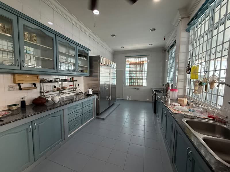 Bungalow House untuk Dijual di Johor Bahru (Johor) - Benjamin Lim - Kitchen - PropertyGuru.com.my