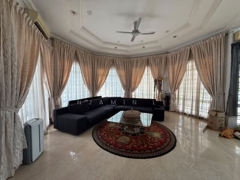 Bungalow House untuk Dijual di Johor Bahru (Johor) - Benjamin Lim - Living Room - PropertyGuru.com.my