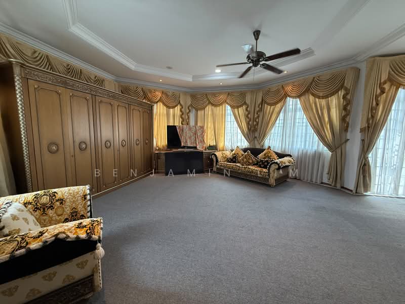 Bungalow House untuk Dijual di Johor Bahru (Johor) - Benjamin Lim - Living Room - PropertyGuru.com.my