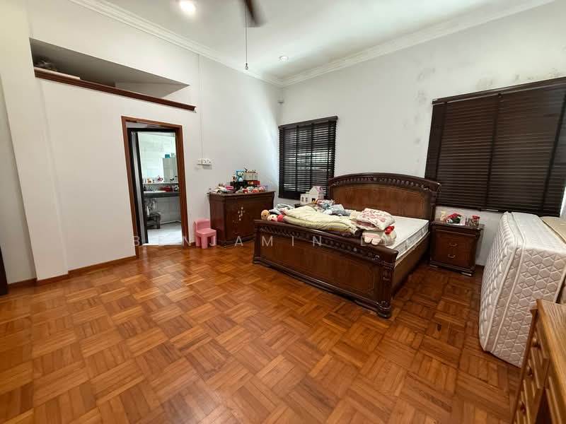 Bungalow House untuk Dijual di Johor Bahru (Johor) - Benjamin Lim - Bedroom - PropertyGuru.com.my