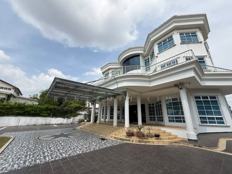 Bungalow House untuk Dijual di Johor Bahru (Johor) - Benjamin Lim - Exterior - PropertyGuru.com.my