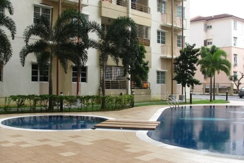 Kondominium untuk Dijual di Vista Millennium Condominium - Jassey Saw - Exterior - PropertyGuru.com.my